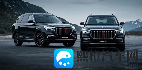 八款最适合 40-50 岁大叔的 SUV,动力强,空间大,气场十足!-1