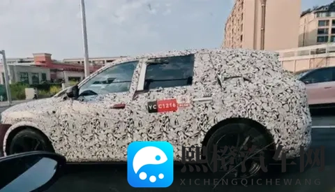 什么?问界M6要来了?问界M6谍照图曝光-1