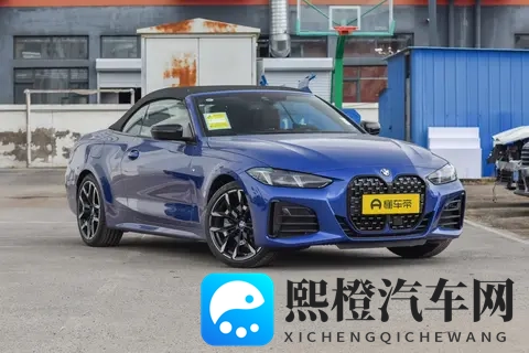 宝马4系选购指南 6个版本哪一个更合适？ 选购推荐+配置解析-3