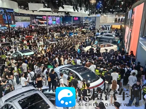 关注  第二十三届广州国际汽车展览会即将开幕，展车总数1085台-3