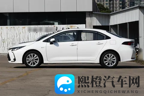 丰田卡罗拉双擎版怎么选?一篇说清版本差异,配置解读-2