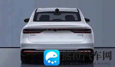 最大纯电续航165公里 吉利银河星耀7续航申报信息曝光-1