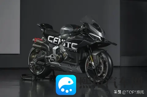 米兰车展丨213匹、极速300+国产最强仿赛，春风V4 SR-RR来了-2