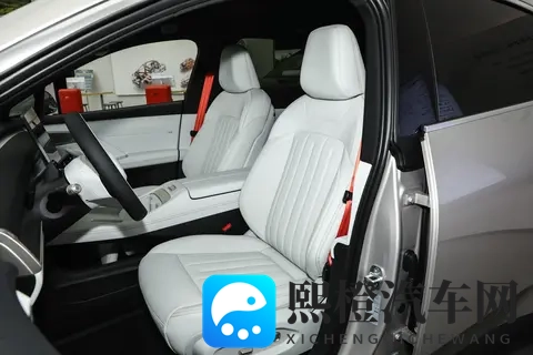 25万级纯电SUV,乐道L60实力解析,究竟有何独特魅力?-3