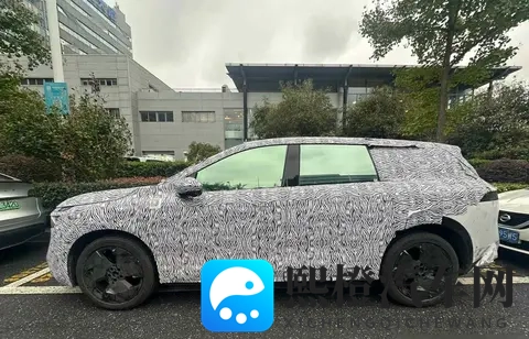 日产新车曝光，中国团队操刀，日系车要翻身？-3