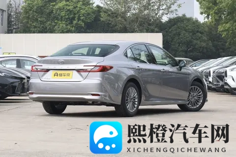 二手凯美瑞怎么选？哪个年款值得你买？-2