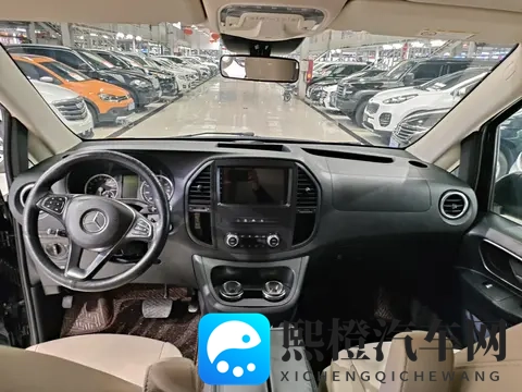 宜商宜家好选择，13万拿下2018款二手奔驰威霆7座-3