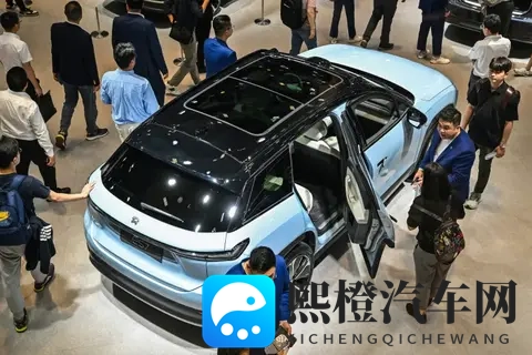 中国电车杀入欧盟腹地：半年份额翻倍，欧洲百年车企陷入集体焦虑-3