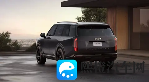 北美爆款SUV换代！2027款Telluride洛杉矶车展首发，比路虎还帅？-3