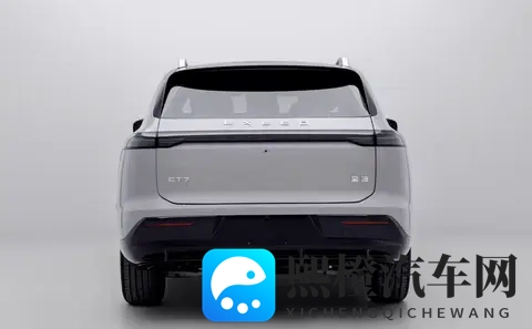 全新星途ET7申报信息，星纪元ET改款，很抽象-2