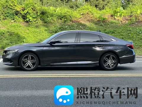 22年本田雅阁，4万公里一手车，商务家用皆宜，1298万！-1