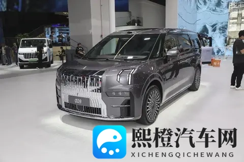 极氪009宜商宜家,大空间纯电MPV,续航900公里,轴距3205毫米-1