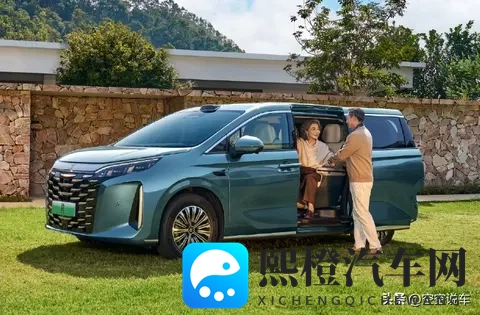 比亚迪“最便宜MPV”官宣，颜值很飒，云辇很棒！-3