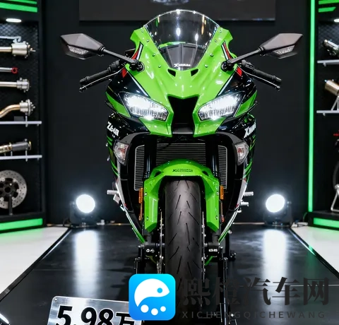 川崎ZX-4RR价探598万 四缸战神放下身段 国产中排仿赛迎最硬考验-3