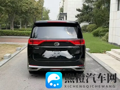 12万多拿下陆地头等舱,2021款一手传祺M8-2