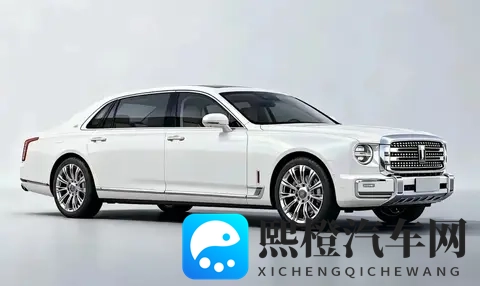 魏建军亲自挂帅!长城55米旗舰轿车概念图曝光,冲百万?-3