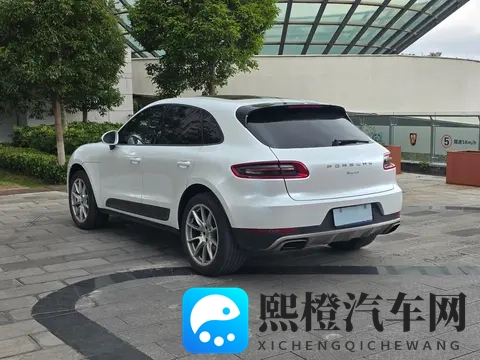 十年保时捷Macan,138万圆你跑车梦?-2