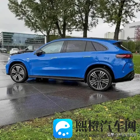 奔驰GLC EV国产加长，40万定价恐掀价格战！-2