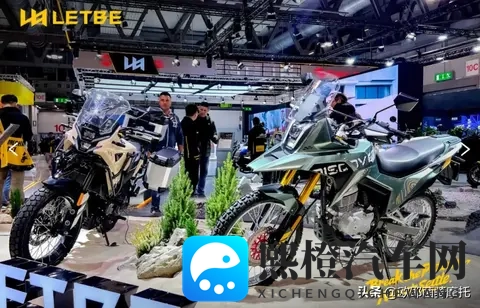 看懂猎变米兰展:800_250cc硬核ADV意欲何为-1