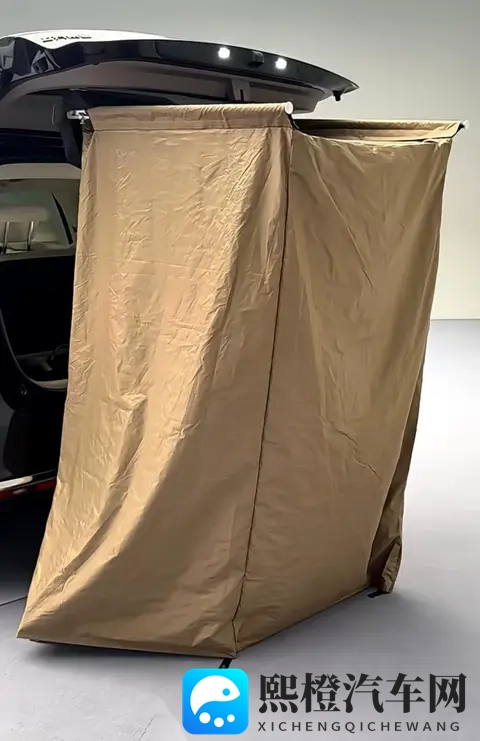 智己 LS9 车载淋浴:戳中痛点还是徒有噱头?-2