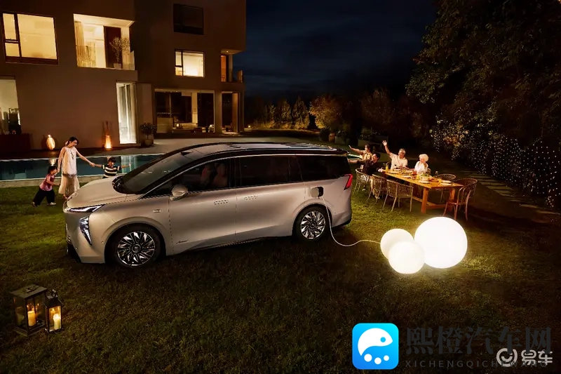 重新定义新能源豪华MPV，别克至境世家广州车展首秀-1