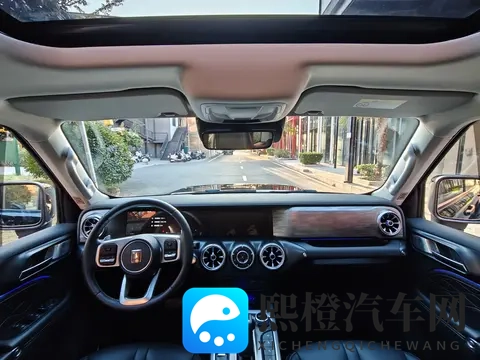 22年上牌的坦克300，21万公里，圆你越野梦-1