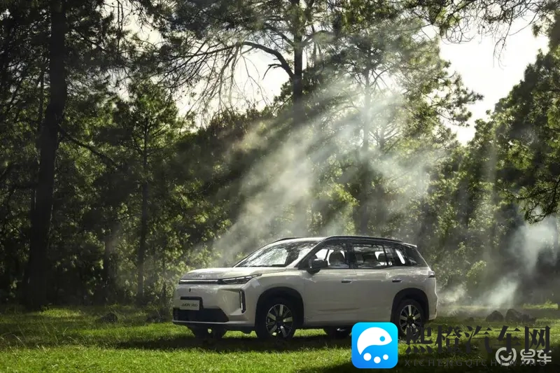 埃安i60双动力家用车，1048万起-1