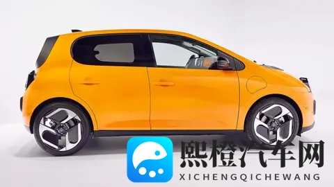 有些过于极端？雷诺Twingo E-Tech纯电版发布，续航成短板-1