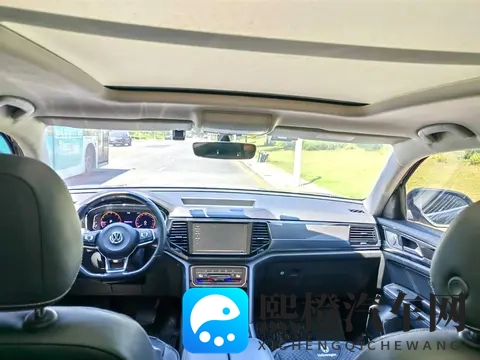 6万公里打骨折!13万多拿下大空间德系SUV——二手途昂-2