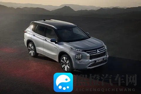 三菱2026年两款全新车预告,与日产合作车型曝光-2