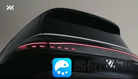 上汽智己最新力作，LS9旗舰SUV官方实拍图发布-2