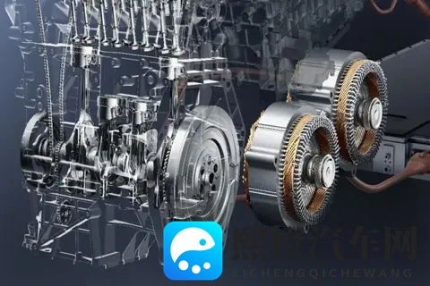 混动车用油发电，真的比直接烧油更省油吗？-2