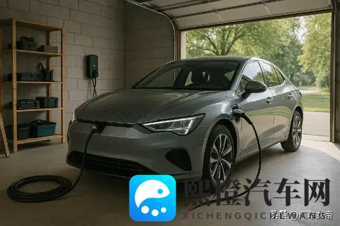 你给电动汽车充电的方式不对，严重影响它的性能。-2