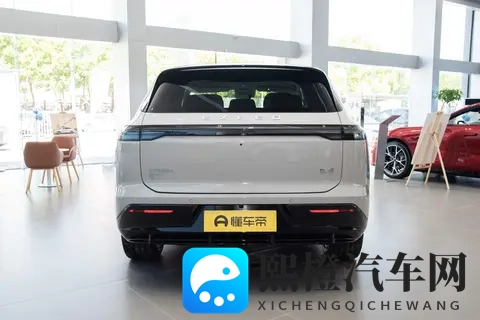 2025 款星纪元 ET 纯电版 Max 城区辅助驾驶，城市出行优选SUV？-1