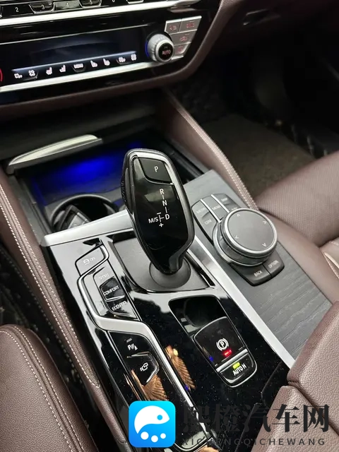 25万多拿下21年宝马5系,圆你豪华轿车梦?-3