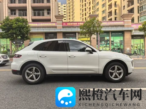 十年保时捷Macan，11万圆梦，奶爸绕不开的弯？-1