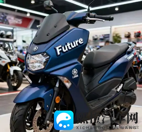 7980元旭鹰125改款：颜值微调，蓝芯引擎仍是核心卖点！-1