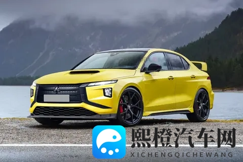 三菱正在考虑复兴 Lancer Evolution,但目前这只是一个梦想-1