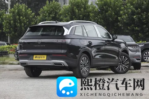 2026款大众揽巡全系解析:5款配置差异与精准选买指南-2