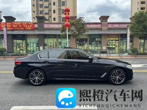 一手20款宝马530Li，8万公里，落地近50万，现在抄底价？-3