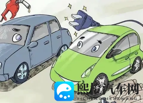 10月新能源集体爆单,燃油车却卖不动了?算完这笔账才知道差10倍-2