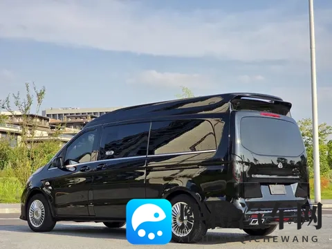 准新一手奔驰威霆,16万公里,宜商宜家,358万拿下!-3