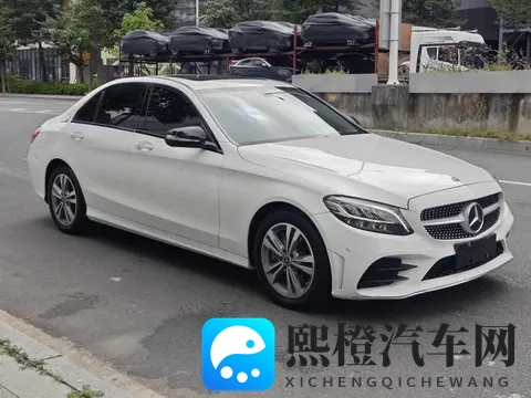 13万多拿下!一手奔驰C200L,圆你豪华品牌梦-3