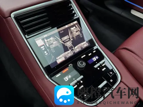 58万拿下行政级享受!二手保时捷Panamera29T香不香?-3