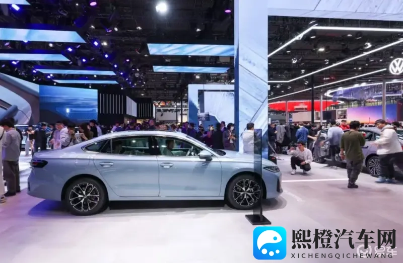 上汽大众新车齐发，新一代智能化产品集结亮相广州车展-1