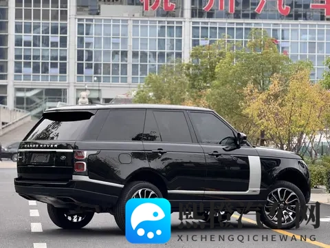 #二手车推荐#75万拿下20款路虎揽胜，圆你陆地行政舱梦想？-3