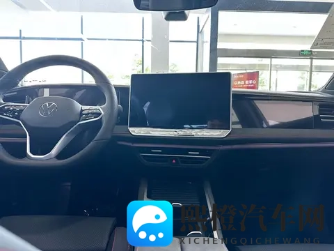 迈腾B9改款:实体按键+华为HiCar,网友:该买了?-2