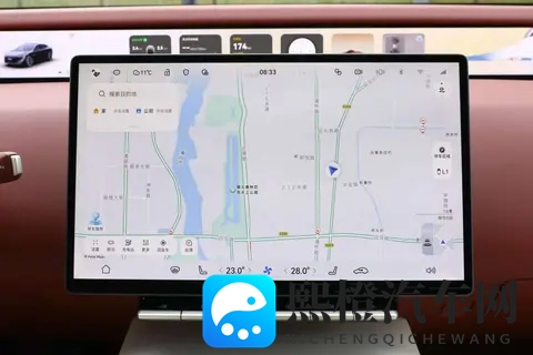 深度试驾阿维塔12增程版:家用商务全能选手实车体验-3