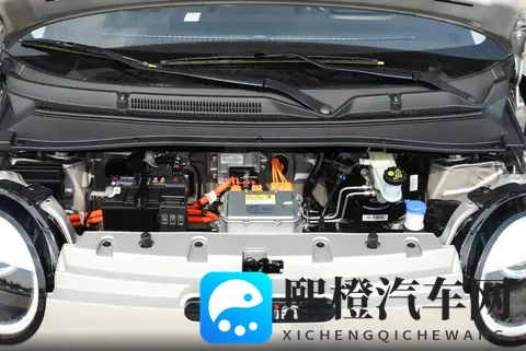 26款长安Lumin上市,5万出头配宁德时代电池,上下班代步可以考虑-1