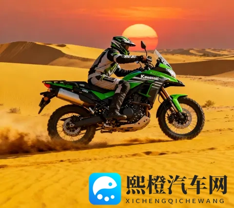 情怀与实力双加持 川崎KLE 500复活归来 搭NINJA 500动力平台征战中量-1